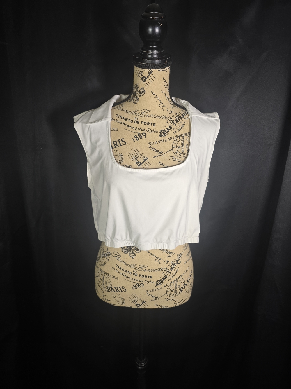 Charming Charlie Crop Top